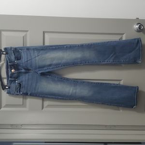 American Eagle kick boot jeans